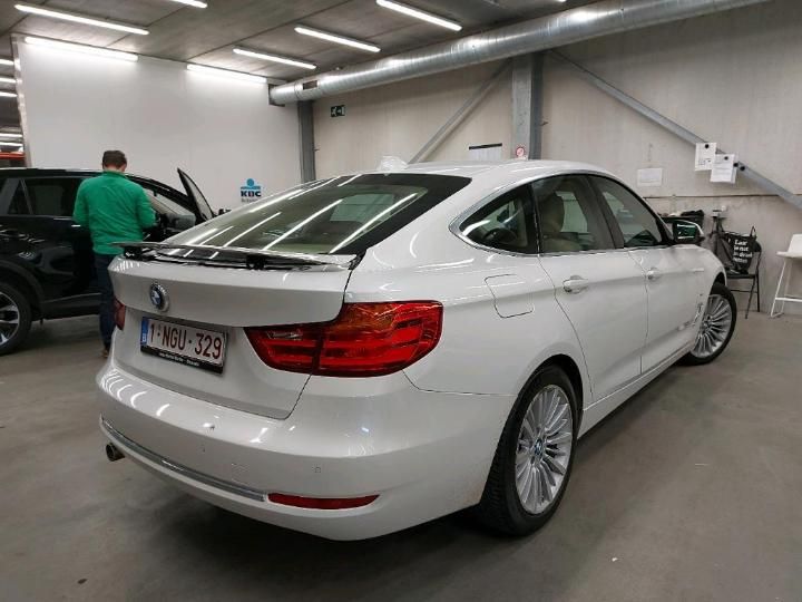 Photo 2 VIN: WBA8Y51090G575791 - BMW 3 GRAN TURISMO 