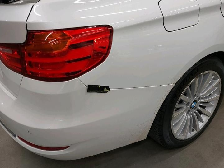 Photo 21 VIN: WBA8Y51090G575791 - BMW 3 GRAN TURISMO 