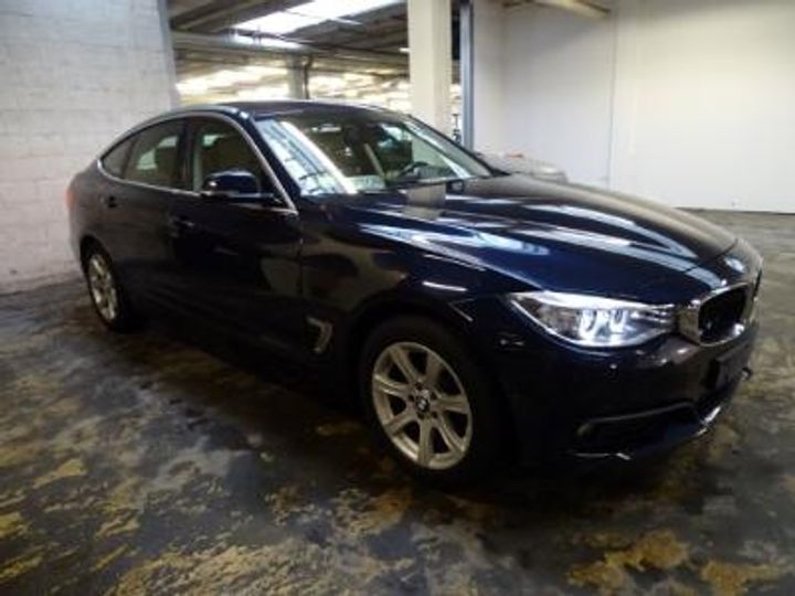 Photo 1 VIN: WBA8Y51090G576455 - BMW 3 GRAN TURISMO DIESEL 