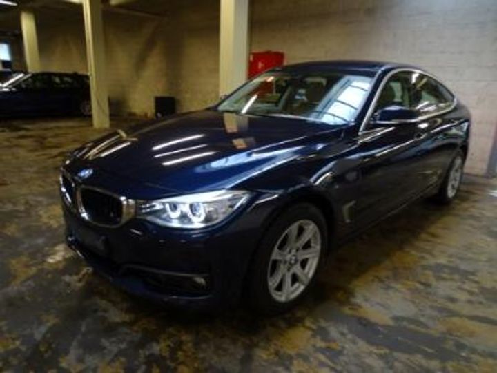 Photo 2 VIN: WBA8Y51090G576455 - BMW 3 GRAN TURISMO DIESEL 