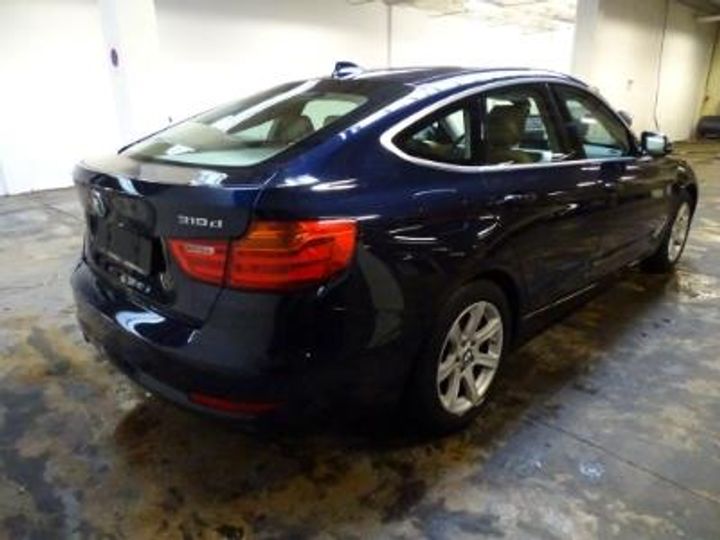 Photo 4 VIN: WBA8Y51090G576455 - BMW 3 GRAN TURISMO DIESEL 