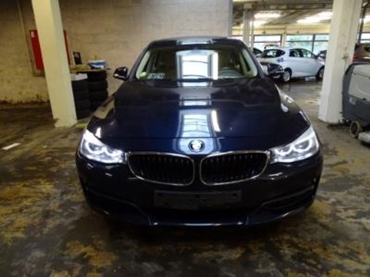 Photo 5 VIN: WBA8Y51090G576455 - BMW 3 GRAN TURISMO DIESEL 