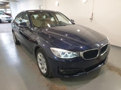 Photo 2 VIN: WBA8Y51090G576536 - BMW 3 GRAN TURISMO DIESEL 