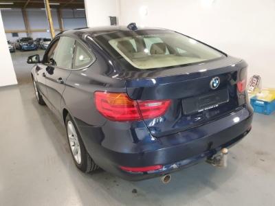 Photo 3 VIN: WBA8Y51090G576536 - BMW 3 GRAN TURISMO DIESEL 