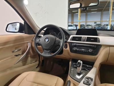 Photo 9 VIN: WBA8Y51090G576536 - BMW 3 GRAN TURISMO DIESEL 