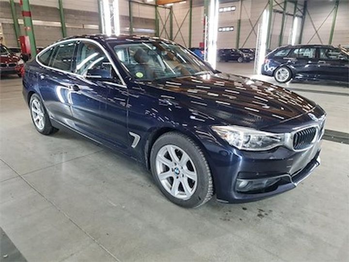 Photo 2 VIN: WBA8Y51090G576584 - BMW 3 GRAN TURISMO DIESEL 