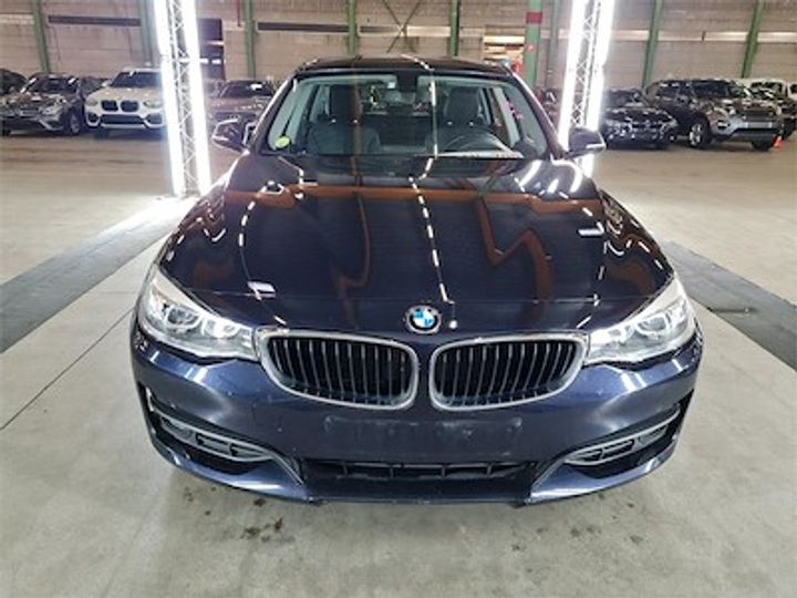 Photo 5 VIN: WBA8Y51090G576584 - BMW 3 GRAN TURISMO DIESEL 