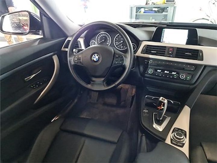 Photo 9 VIN: WBA8Y51090G576584 - BMW 3 GRAN TURISMO DIESEL 