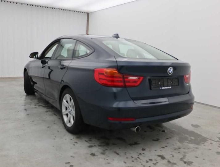 Photo 7 VIN: WBA8Y51090G576813 - BMW 3-GRAN TURISMO &#3913 