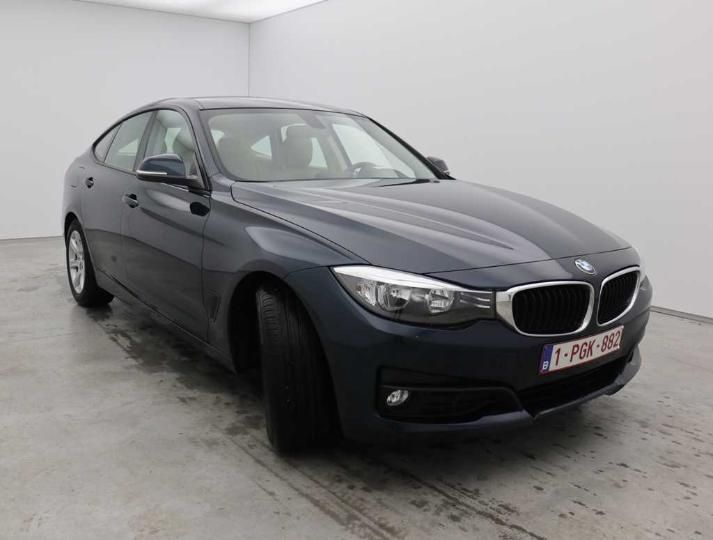 Photo 8 VIN: WBA8Y51090G576813 - BMW 3-GRAN TURISMO &#3913 