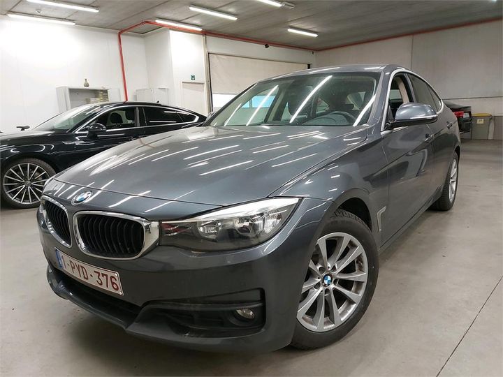 Photo 0 VIN: WBA8Y51090G576990 - BMW 3 GRAN TURISMO 