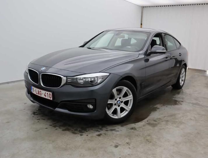 Photo 1 VIN: WBA8Y51090GJ87976 - BMW 3-GRAN TURISMO &#3913 