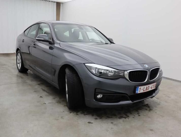 Photo 8 VIN: WBA8Y51090GJ87976 - BMW 3-GRAN TURISMO &#3913 