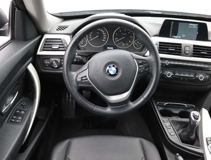 Photo 9 VIN: WBA8Y51090GJ87976 - BMW 3-GRAN TURISMO &#3913 