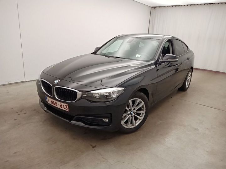 Photo 1 VIN: WBA8Y510X0G430520 - BMW 3-GRAN TURISMO &#3913 