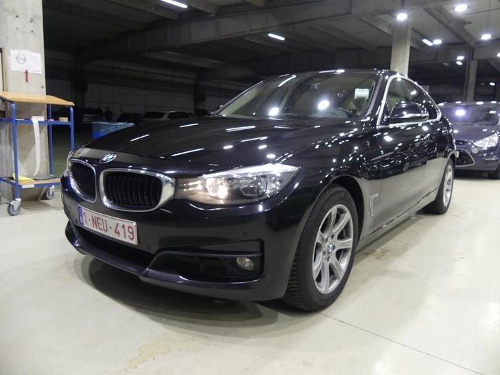 Photo 1 VIN: WBA8Y510X0G430727 - BMW 3 GRAN TURISMO 