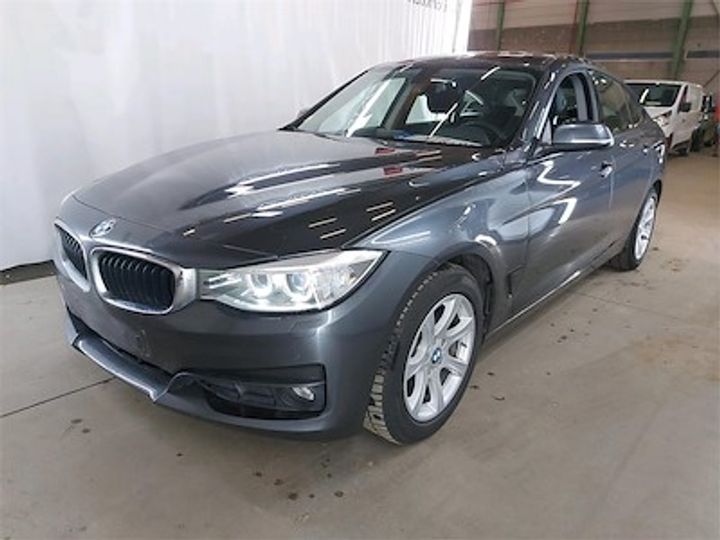 Photo 1 VIN: WBA8Y510X0G431005 - BMW 3 GRAN TURISMO DIESEL 