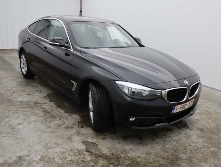 Photo 8 VIN: WBA8Y510X0G431182 - BMW 3-GRAN TURISMO &#3913 