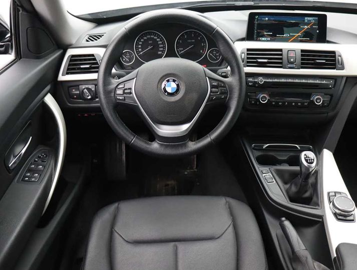 Photo 9 VIN: WBA8Y510X0G431182 - BMW 3-GRAN TURISMO &#3913 