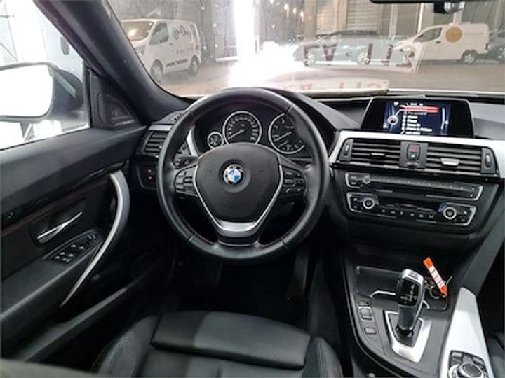 Photo 8 VIN: WBA8Y510X0G436401 - BMW 3 GRAN TURISMO DIESEL 