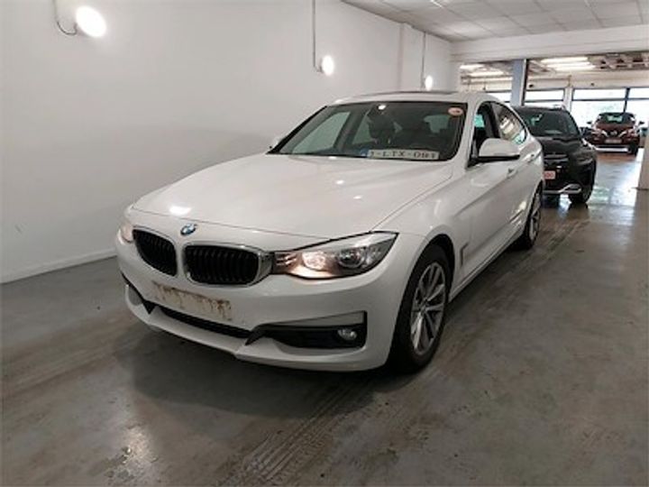 Photo 1 VIN: WBA8Y510X0G436866 - BMW 3 GRAN TURISMO DIESEL 