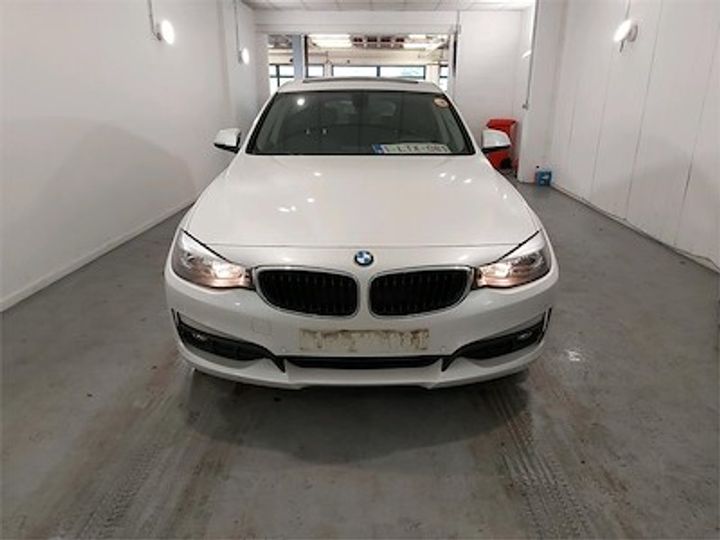 Photo 5 VIN: WBA8Y510X0G436866 - BMW 3 GRAN TURISMO DIESEL 