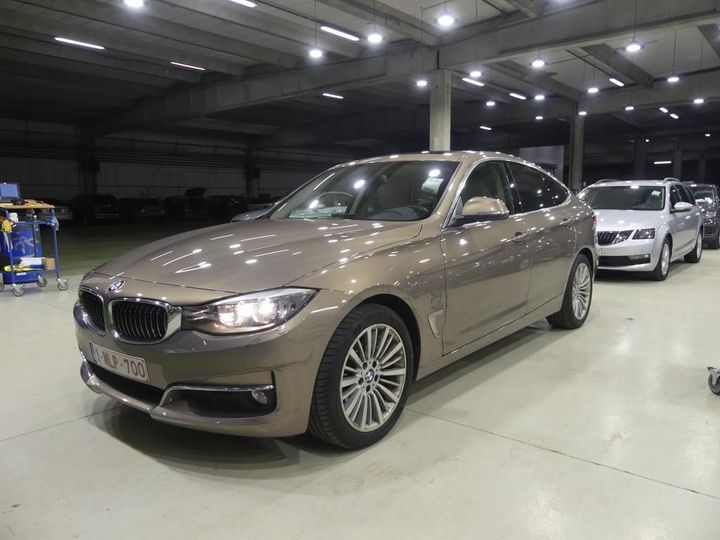 Photo 0 VIN: WBA8Y510X0G575931 - BMW 3 GRAN TURISMO 