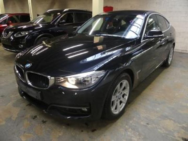 Photo 1 VIN: WBA8Y510X0G576500 - BMW 3 GRAN TURISMO DIESEL 