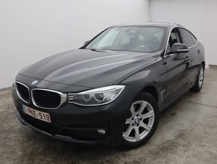 Photo 1 VIN: WBA8Y510X0G576867 - BMW 3-GRAN TURISMO &#3913 