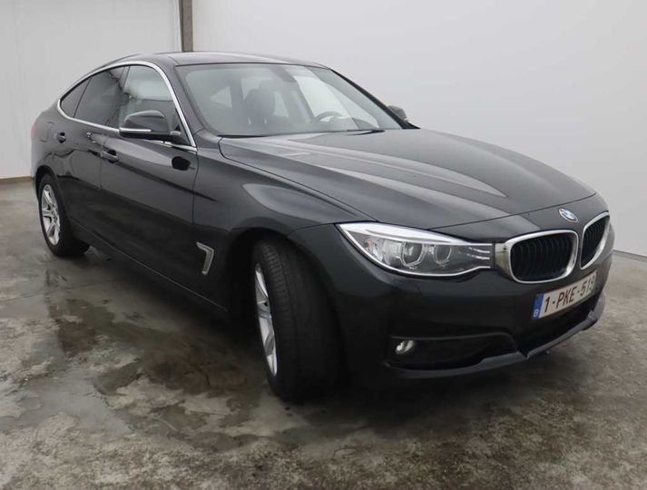 Photo 8 VIN: WBA8Y510X0G576867 - BMW 3-GRAN TURISMO &#3913 