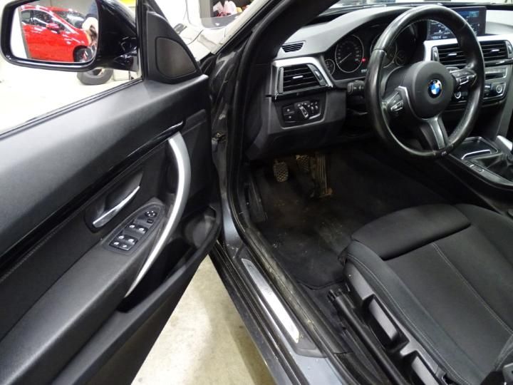 Photo 12 VIN: WBA8Y71000GJ85691 - BMW 3 GRAN TURISMO 