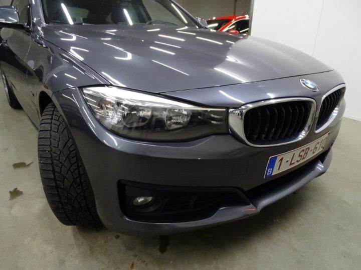 Photo 13 VIN: WBA8Y71000GJ85691 - BMW 3 GRAN TURISMO 