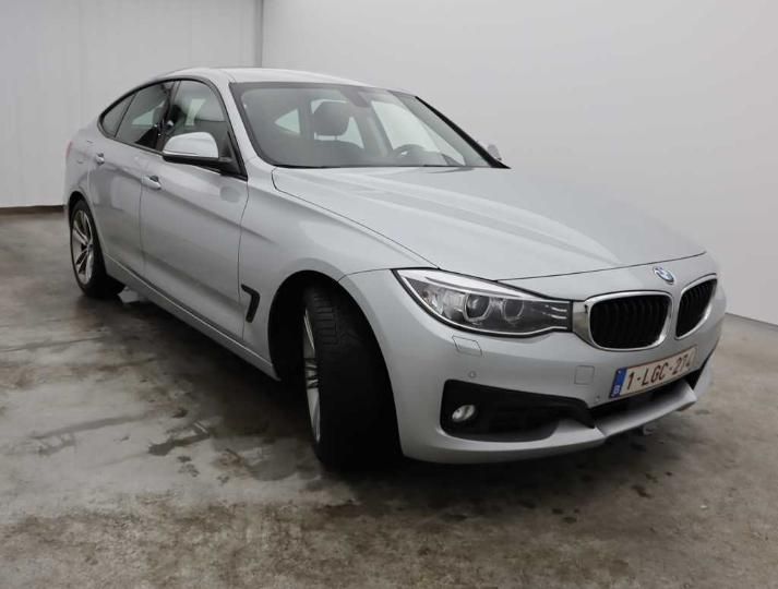 Photo 8 VIN: WBA8Y71020G395855 - BMW 3-GRAN TURISMO &#3913 