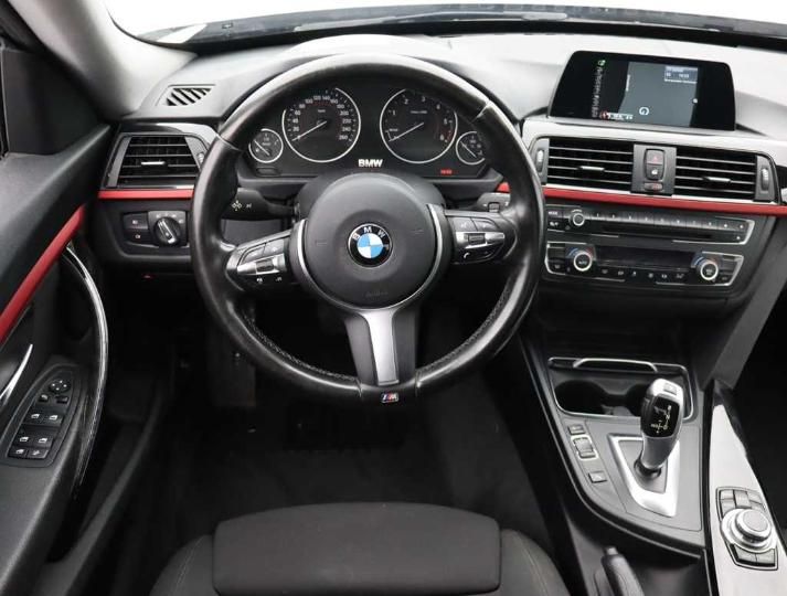 Photo 9 VIN: WBA8Y71020G395855 - BMW 3-GRAN TURISMO &#3913 