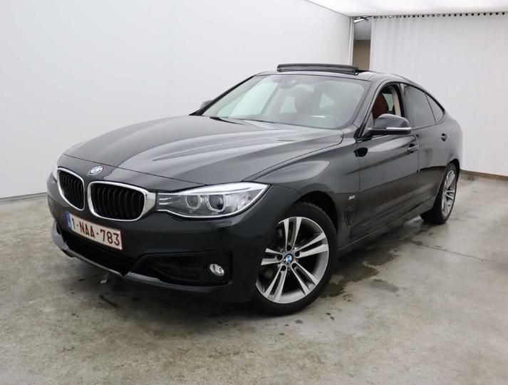 Photo 1 VIN: WBA8Y71020G397542 - BMW 3-GRAN TURISMO &#3913 