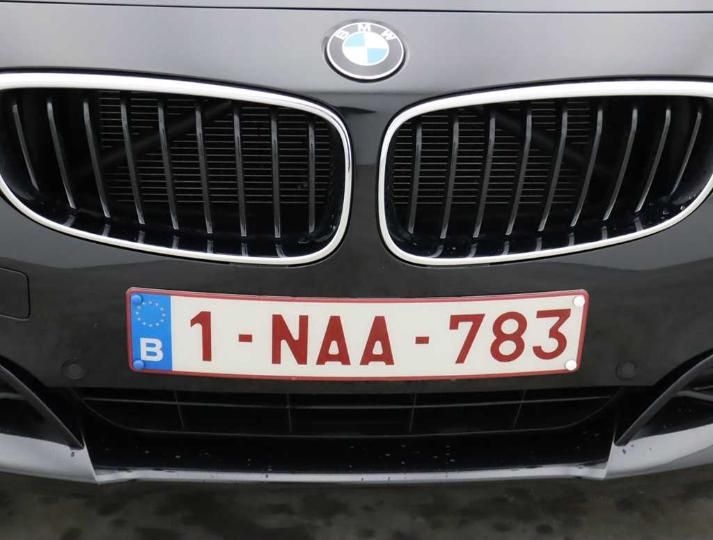 Photo 5 VIN: WBA8Y71020G397542 - BMW 3-GRAN TURISMO &#3913 