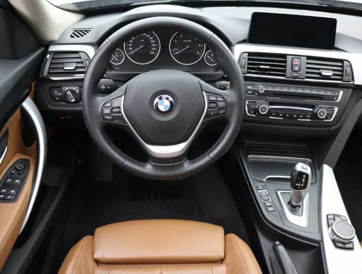 Photo 9 VIN: WBA8Y71020G397542 - BMW 3-GRAN TURISMO &#3913 