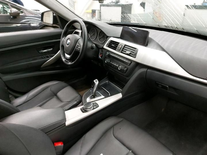 Photo 3 VIN: WBA8Y71040G396134 - BMW 3 GRAN TURISMO 