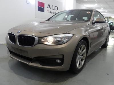 Photo 1 VIN: WBA8Y71050G395705 - BMW 3 GRAN TURISMO DIESEL 