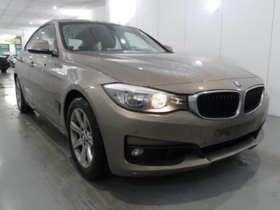 Photo 2 VIN: WBA8Y71050G395705 - BMW 3 GRAN TURISMO DIESEL 