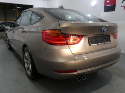 Photo 3 VIN: WBA8Y71050G395705 - BMW 3 GRAN TURISMO DIESEL 