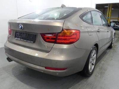 Photo 4 VIN: WBA8Y71050G395705 - BMW 3 GRAN TURISMO DIESEL 