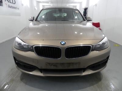 Photo 5 VIN: WBA8Y71050G395705 - BMW 3 GRAN TURISMO DIESEL 