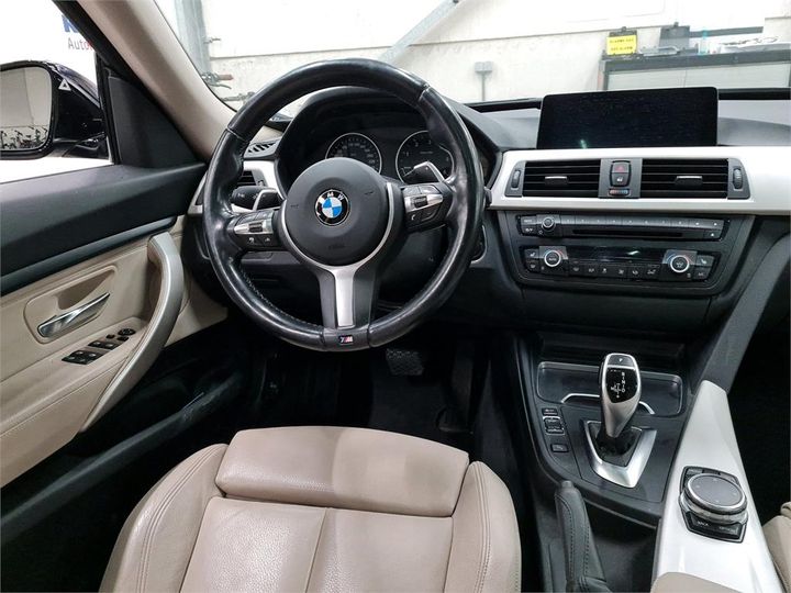 Photo 13 VIN: WBA8Y71080G398405 - BMW 3 GRAN TURISMO 