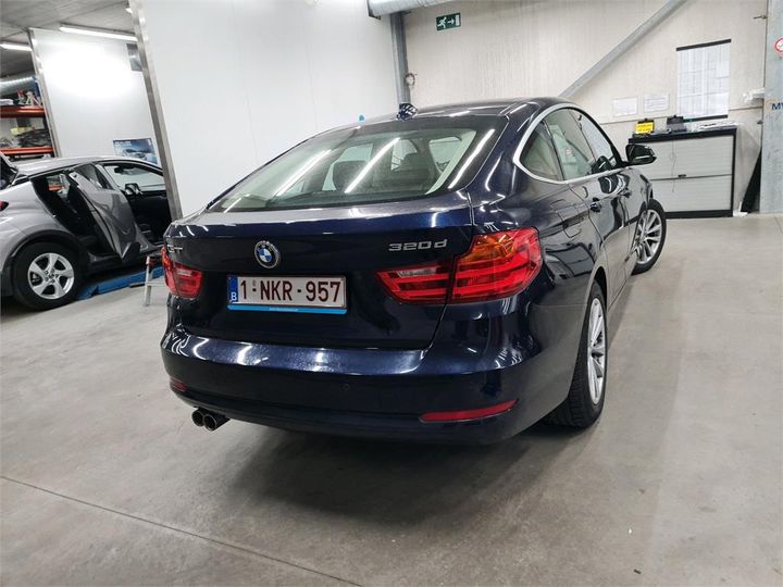 Photo 2 VIN: WBA8Y71080G398405 - BMW 3 GRAN TURISMO 