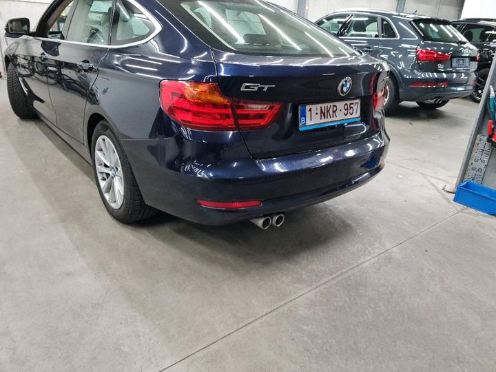 Photo 23 VIN: WBA8Y71080G398405 - BMW 3 GRAN TURISMO 