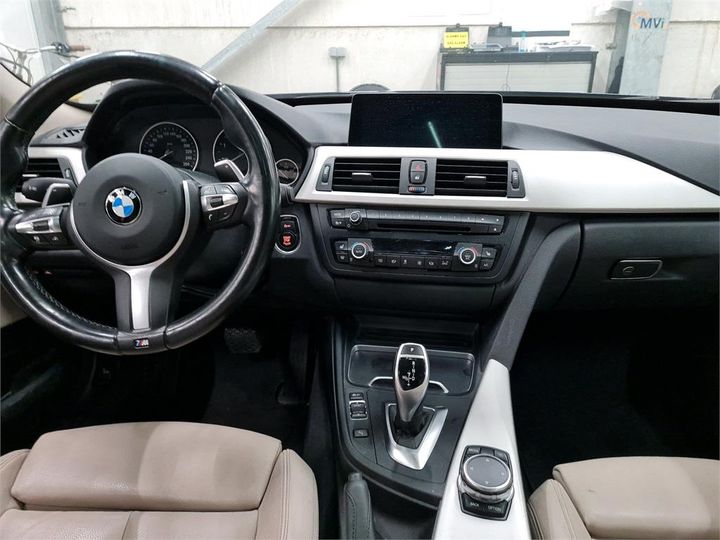 Photo 9 VIN: WBA8Y71080G398405 - BMW 3 GRAN TURISMO 