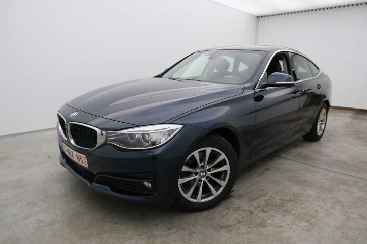 Photo 1 VIN: WBA8Y71090G397263 - BMW 3-GRAN TURISMO &#3913 