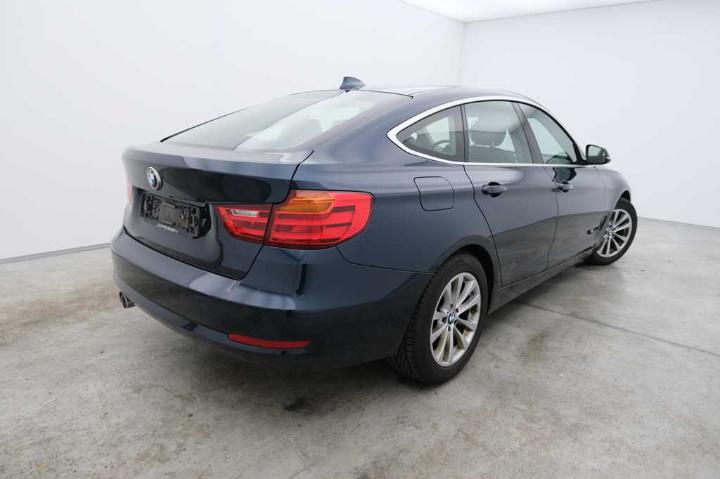 Photo 2 VIN: WBA8Y71090G397263 - BMW 3-GRAN TURISMO &#3913 