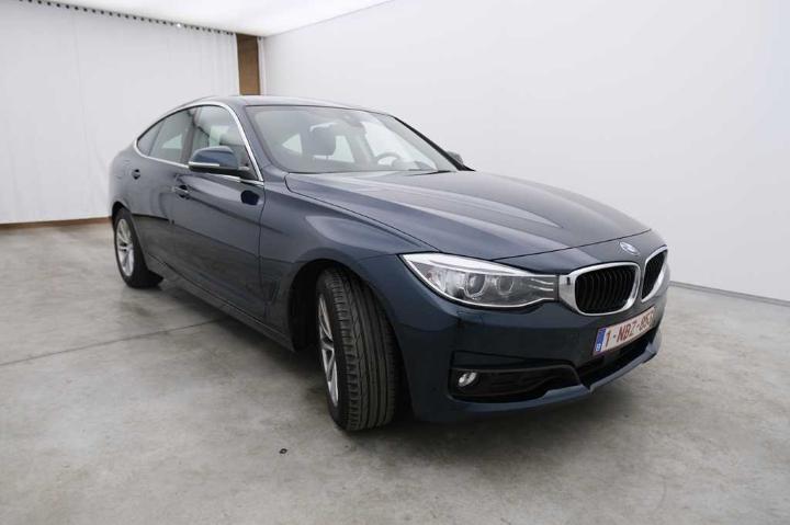 Photo 8 VIN: WBA8Y71090G397263 - BMW 3-GRAN TURISMO &#3913 